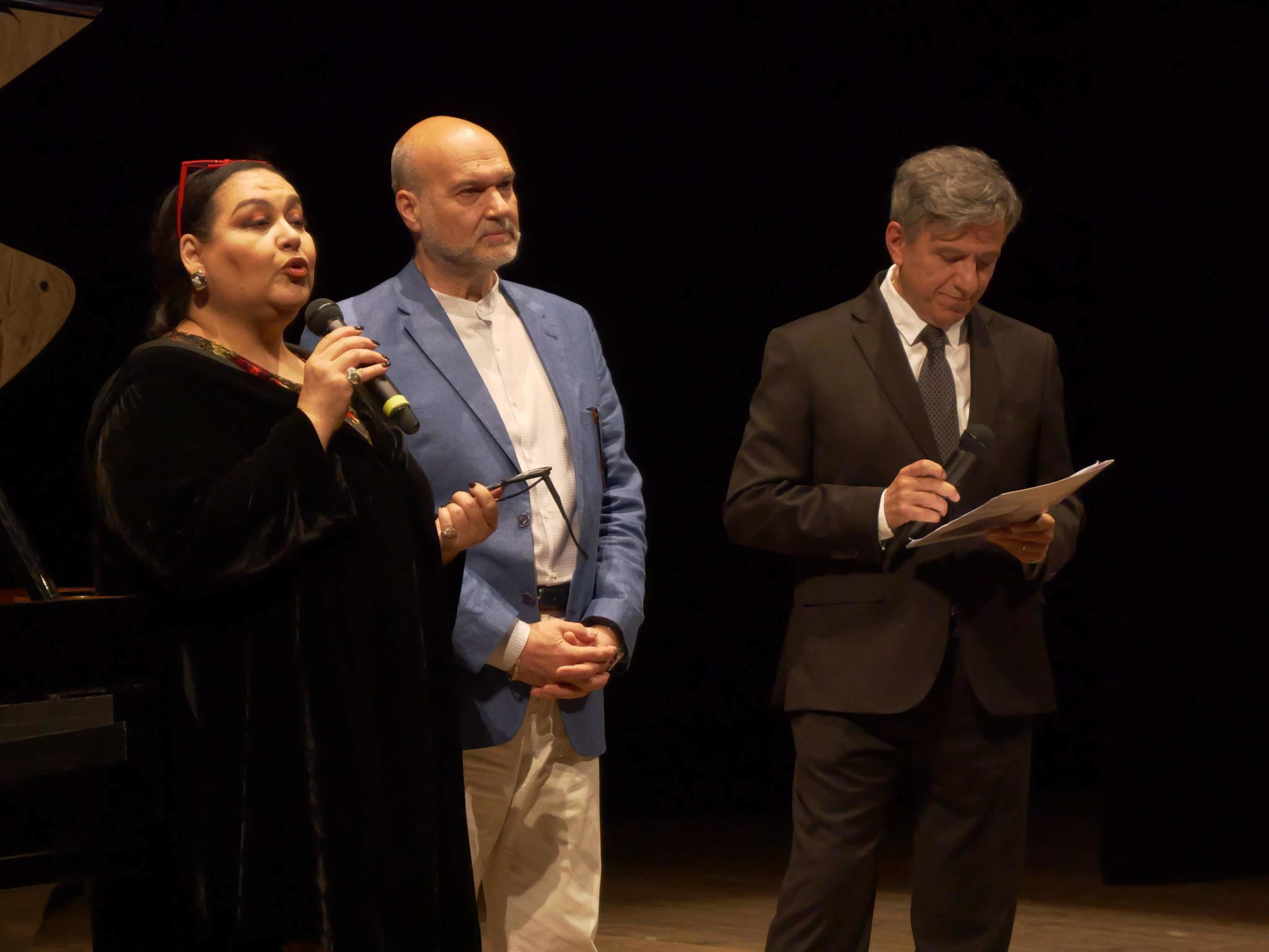 Ecco tutti i premiti del Concorso Lirico “Mattia Battistini”