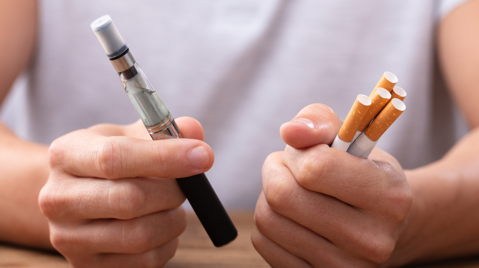 Il Fumo è il primo fattore rischio infarto per i giovani. Lo ‘svapo’ non è assolto