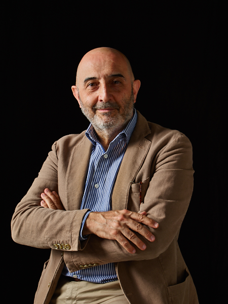 A UN ANNO DALLA SCOMPARSA DEL PROF. SERGIO CARMESINI, POLYMNIA INCONTRA LO SCRITTORE CASTRONUOVO