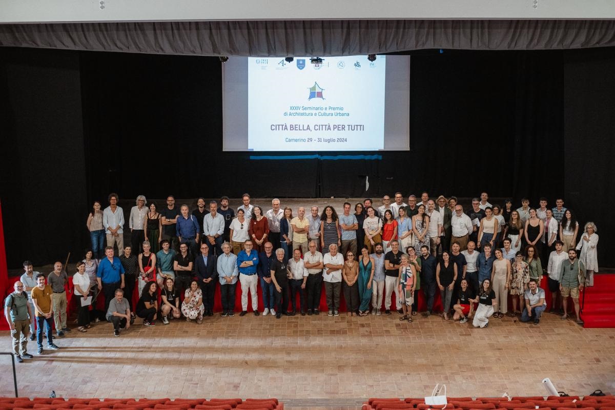 I progetti dell’Atelier Architettura Arte selezionati al XXXV Seminario Internazionale SACU 2025