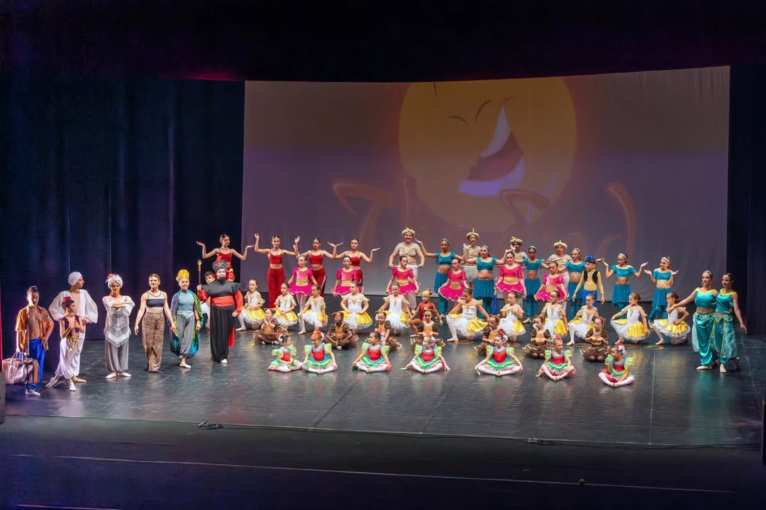 Un Saggio da Mille e Una Notte: “Aladdin” incanta il Teatro Flavio Vespasiano