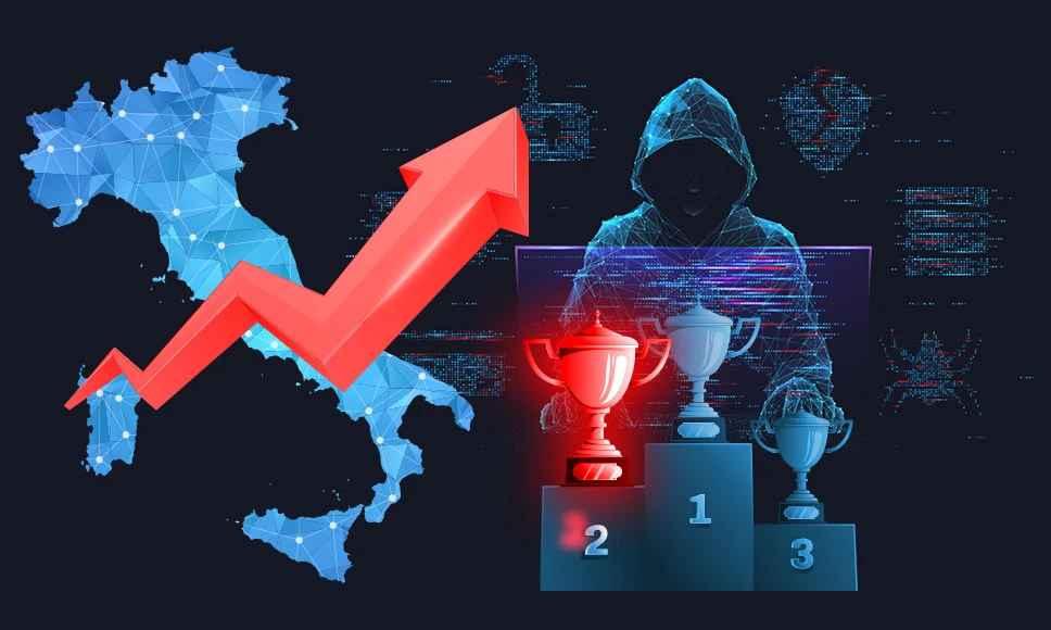 Rieti, allerta truffe online: è la seconda provincia più colpita in Italia 