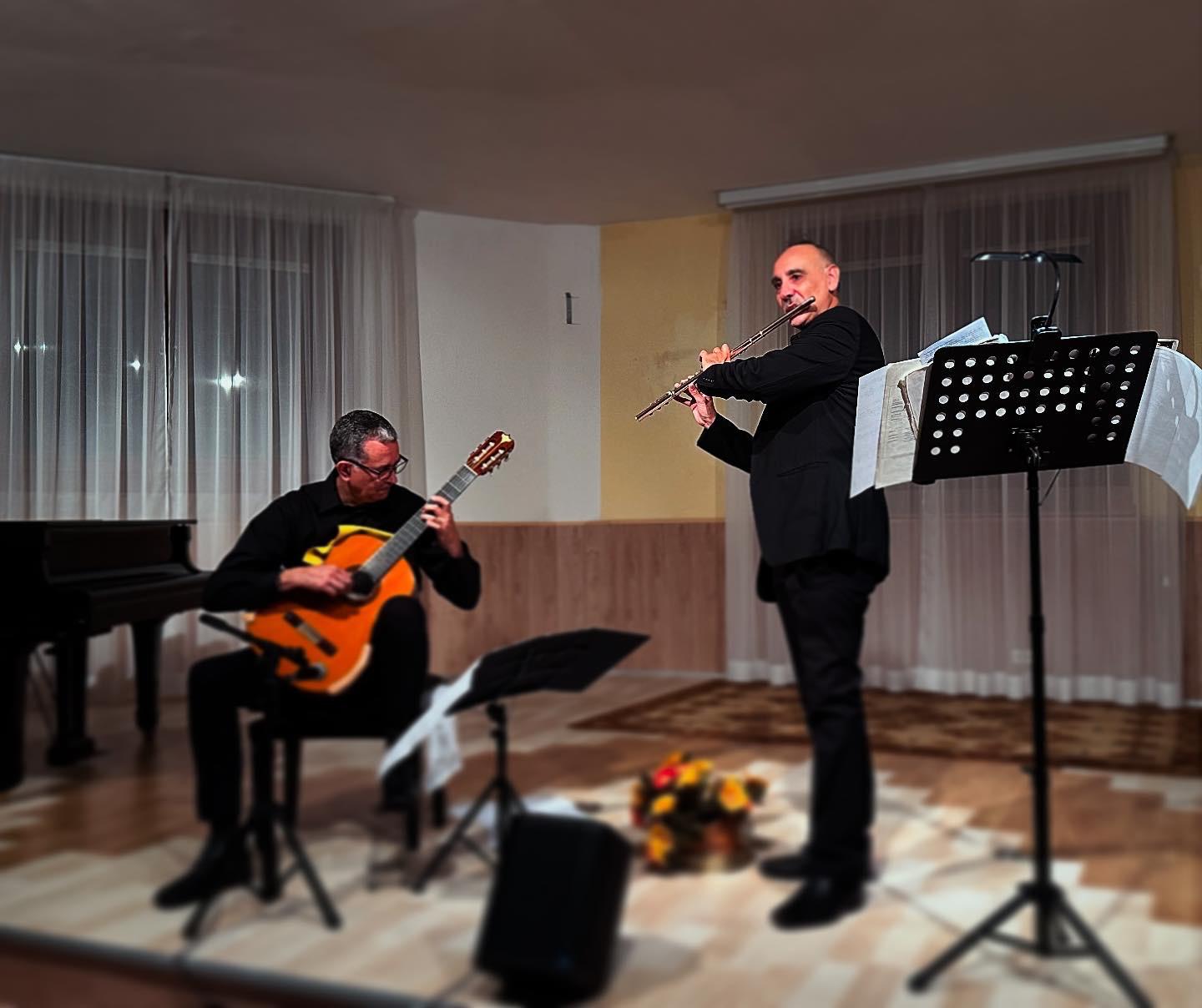 Fantasia Latina per E…state in quota