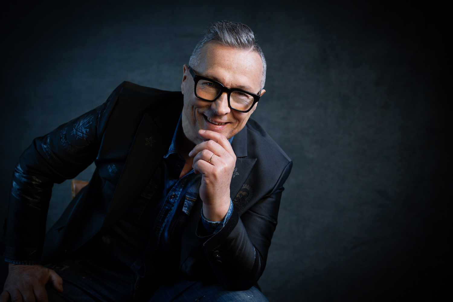 Paolo Belli il 23 agosto a Sigillo di Posta