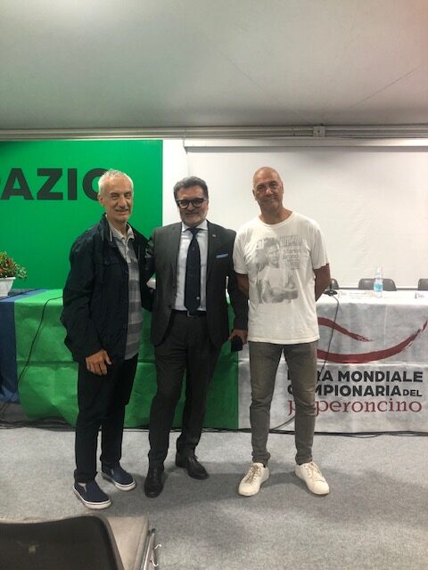presidente FITARCO