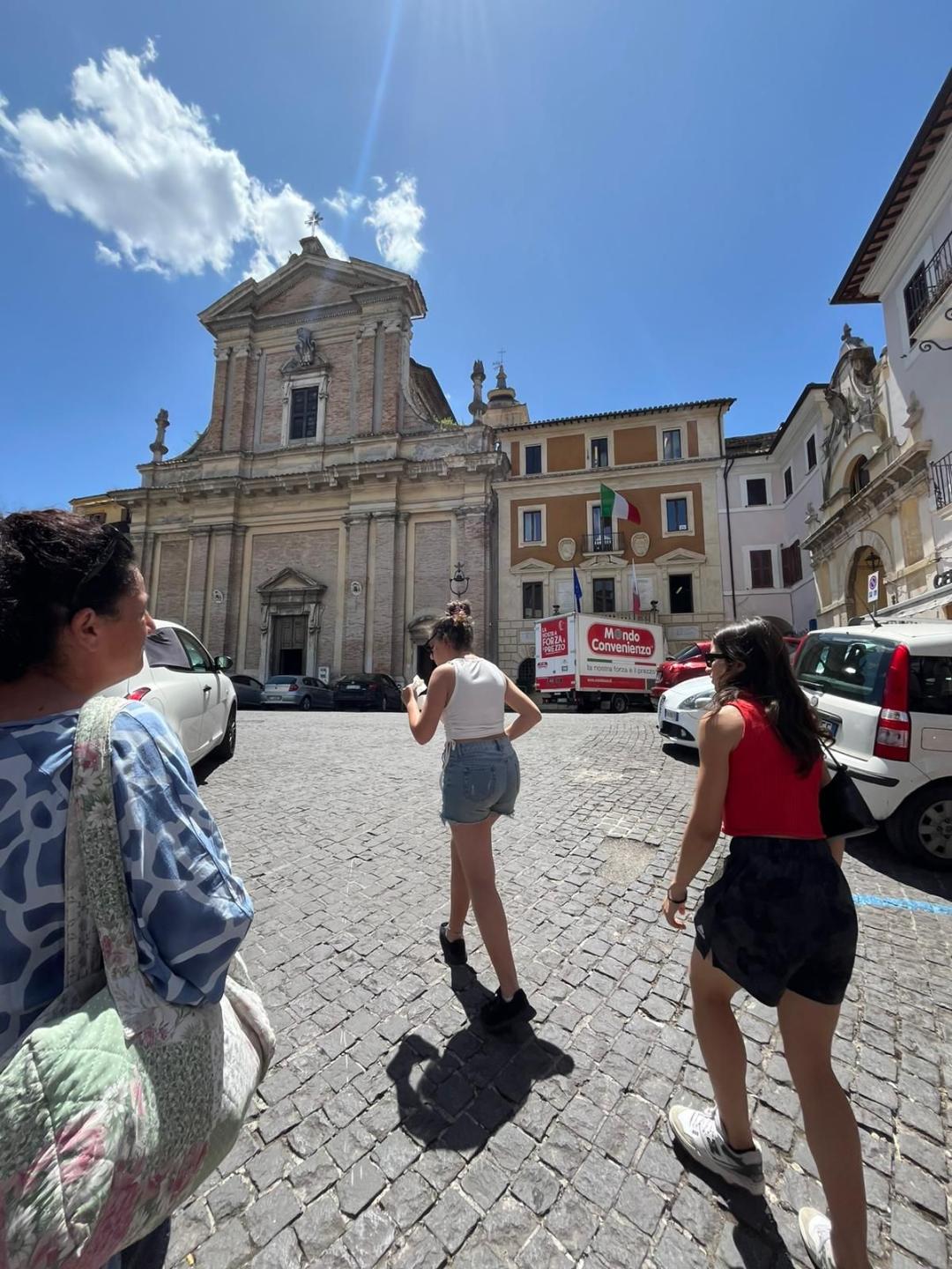 Il 2 settembre “Attraverso Poggio Mirteto”, evento di Orienteering tra storia e natura
