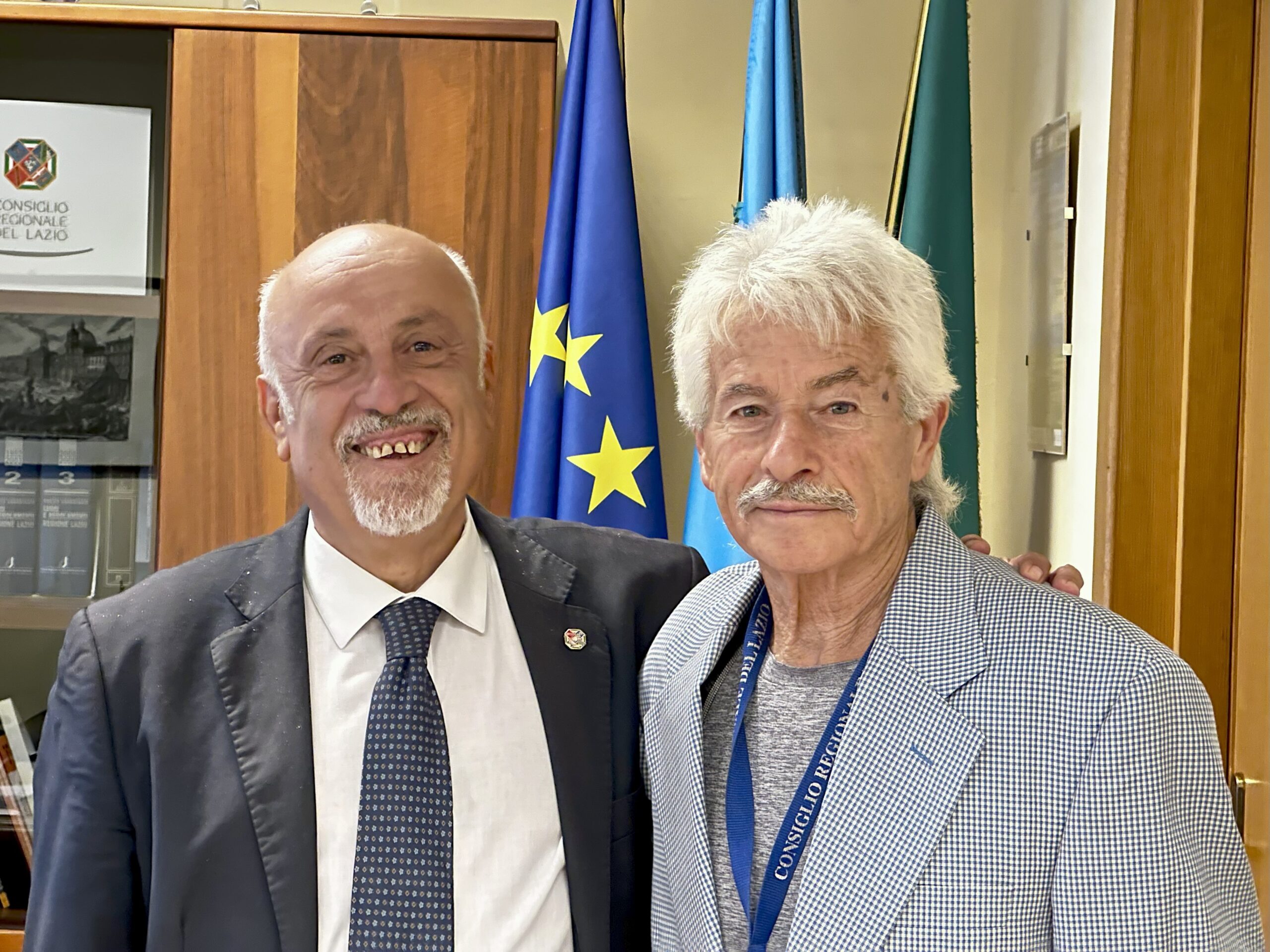 Nicolai e Barbonetti