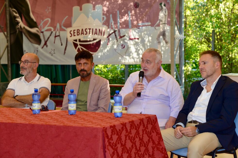 Presentato a Casa Real il 3° Memorial “Riccardo Blasi”