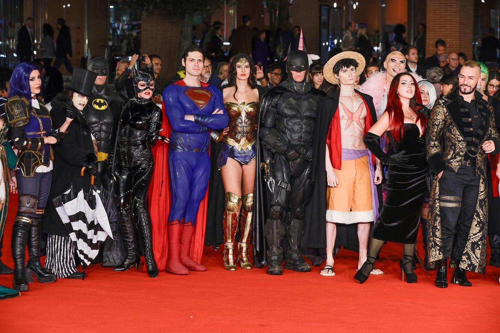 LA REATINA MICHELA SILVESTRI AL FESTIVAL “I LOVE LUCCA COMICS & GAMES”
