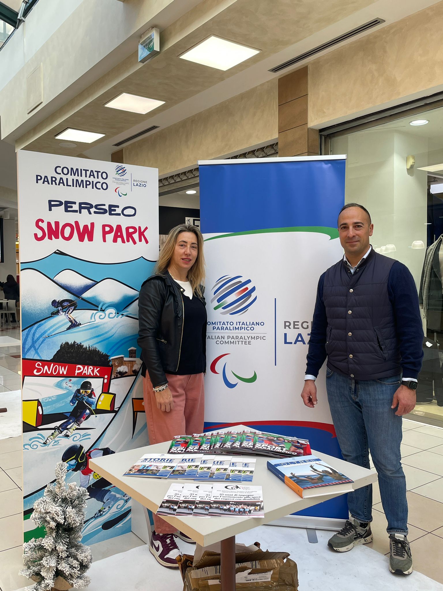 Perseo Snow Park