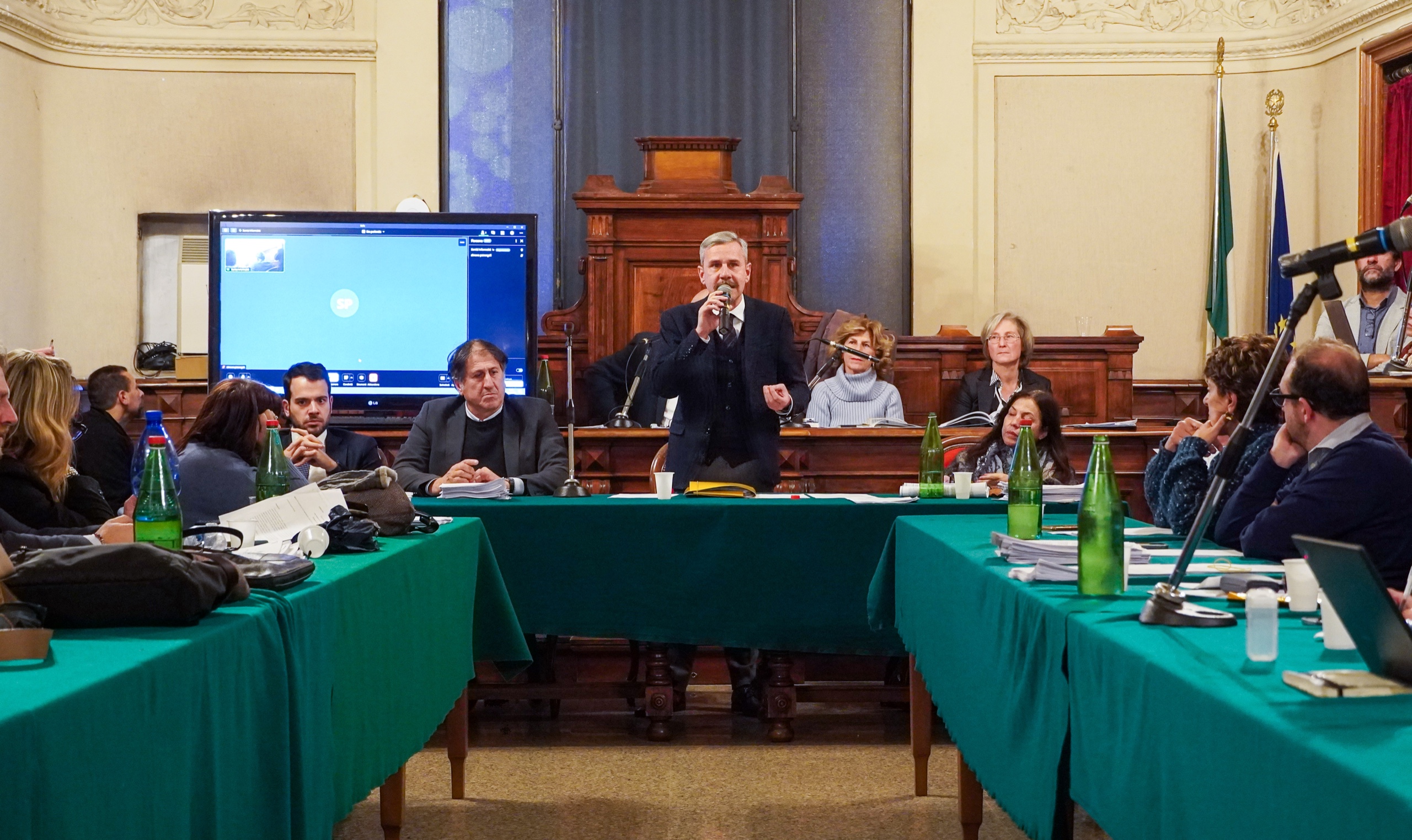 Rositani: “Con il tavolo di monitoraggio civico un’analisi condivisa sulla base di dati certi”