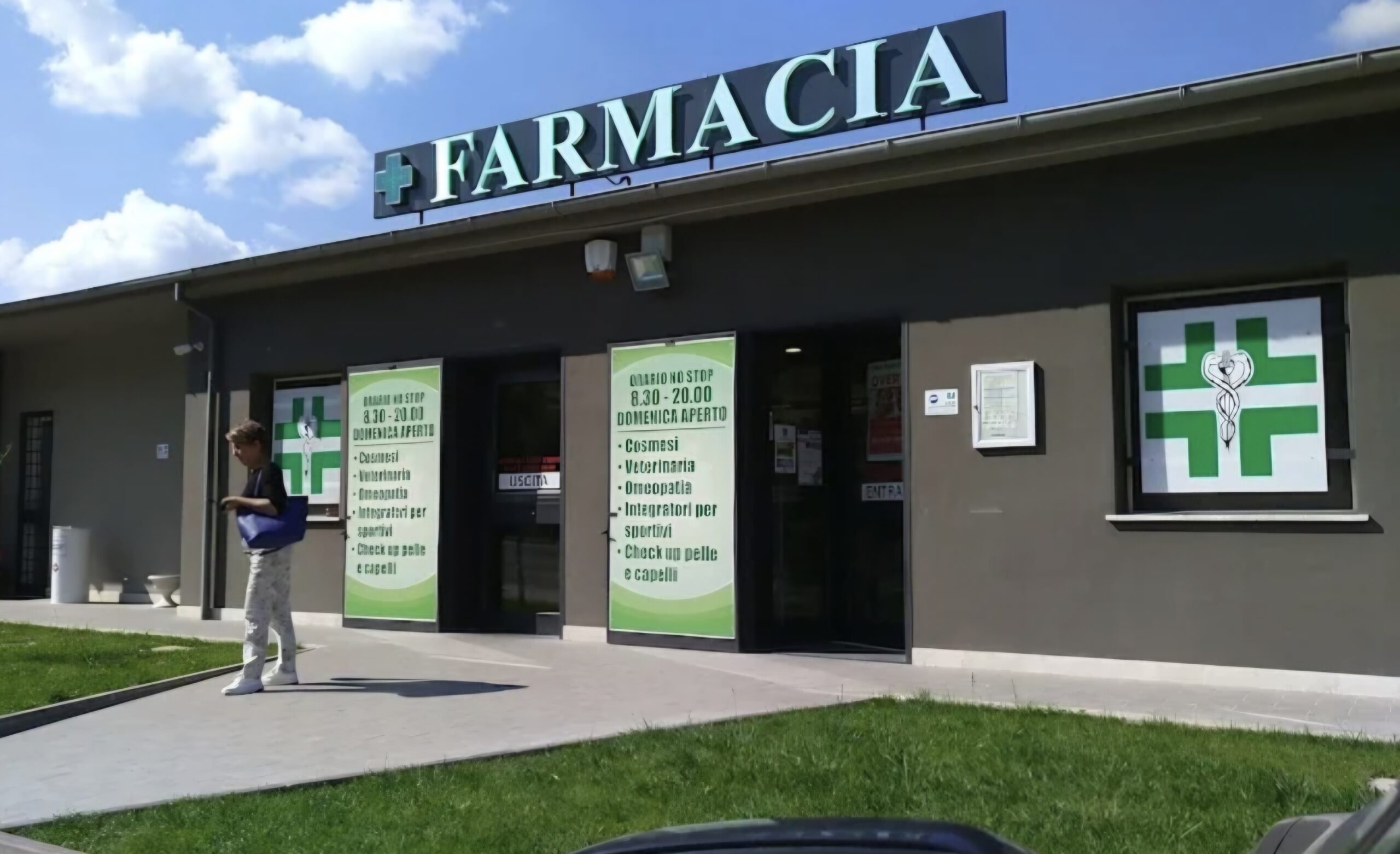 TORRICELLA, FARMACIA SULLA SALARIA: CONTESTATA LA DECISIONE DEL SINDACO