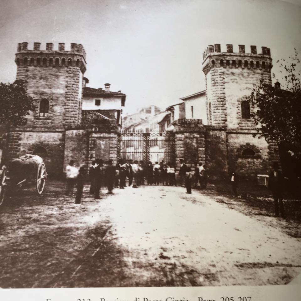 IN quel lontano 23 gennaio Garibaldi partì da Macerata alla volta di Rieti