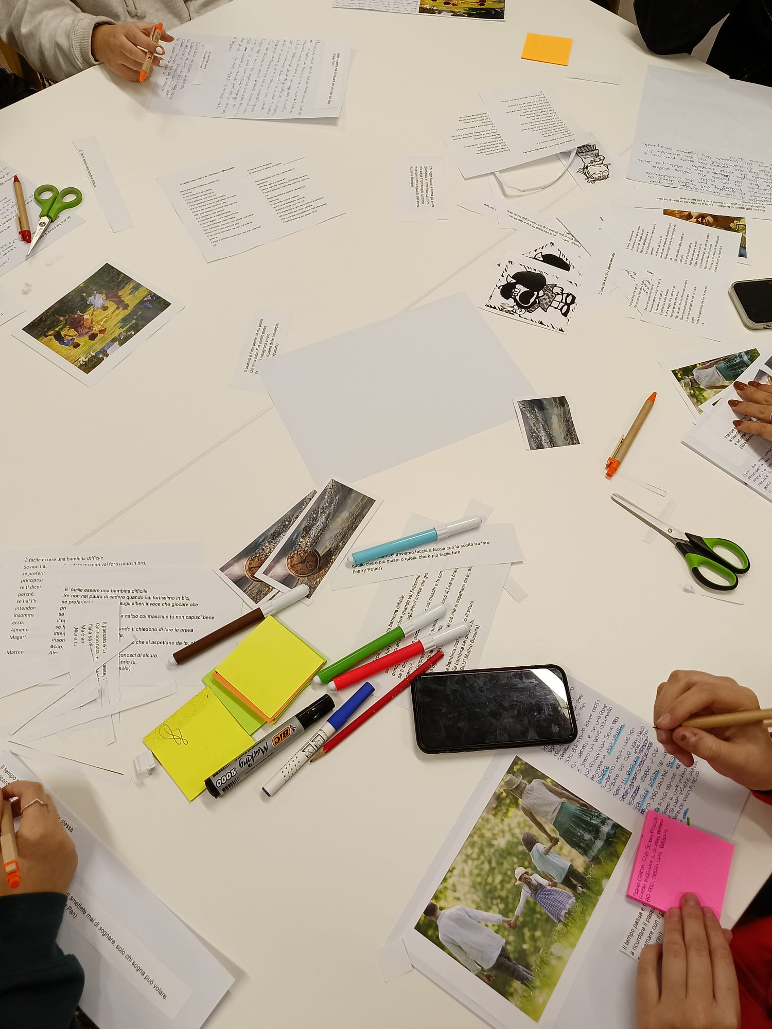 SOS LAVORO SCUOLE