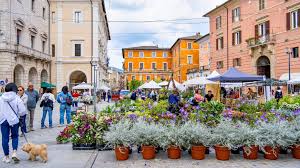Rieti in Fiore 2026: il centro storico torna a fiorire dall’8 al 10 maggio