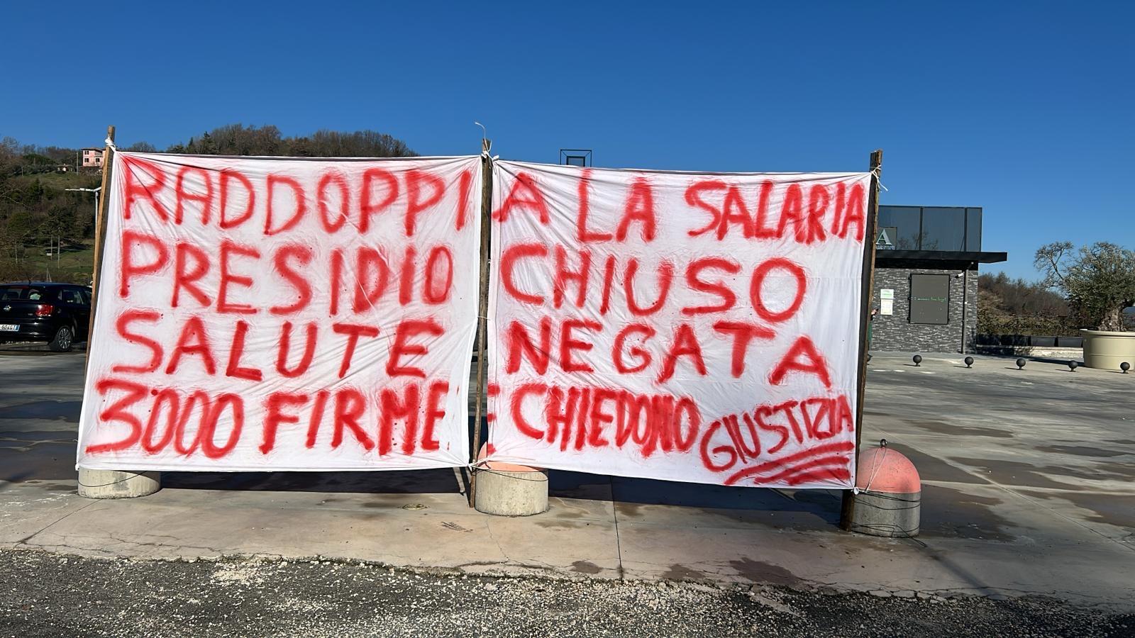 FARMACIA GIOVANNETTI SULLA SALARIA, OLTRE 3000 FIRME: L’APPELLO A SALVINI E ROCCA