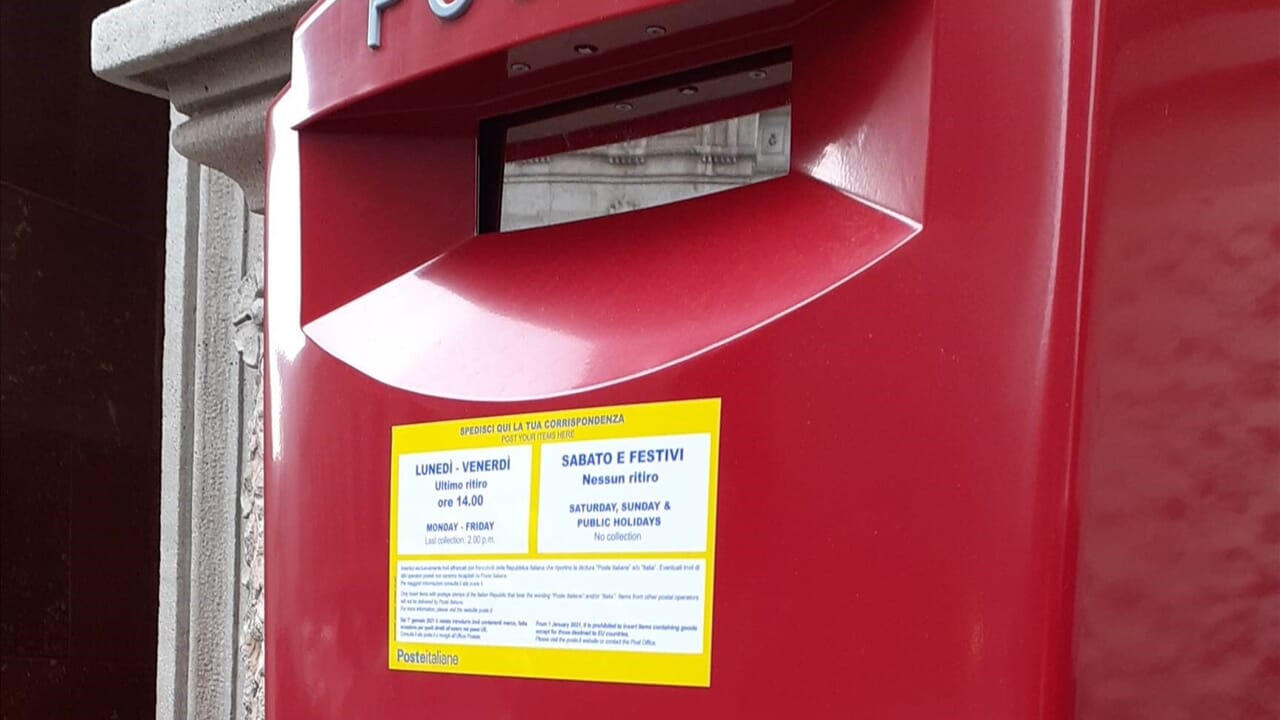 Cassetta postale