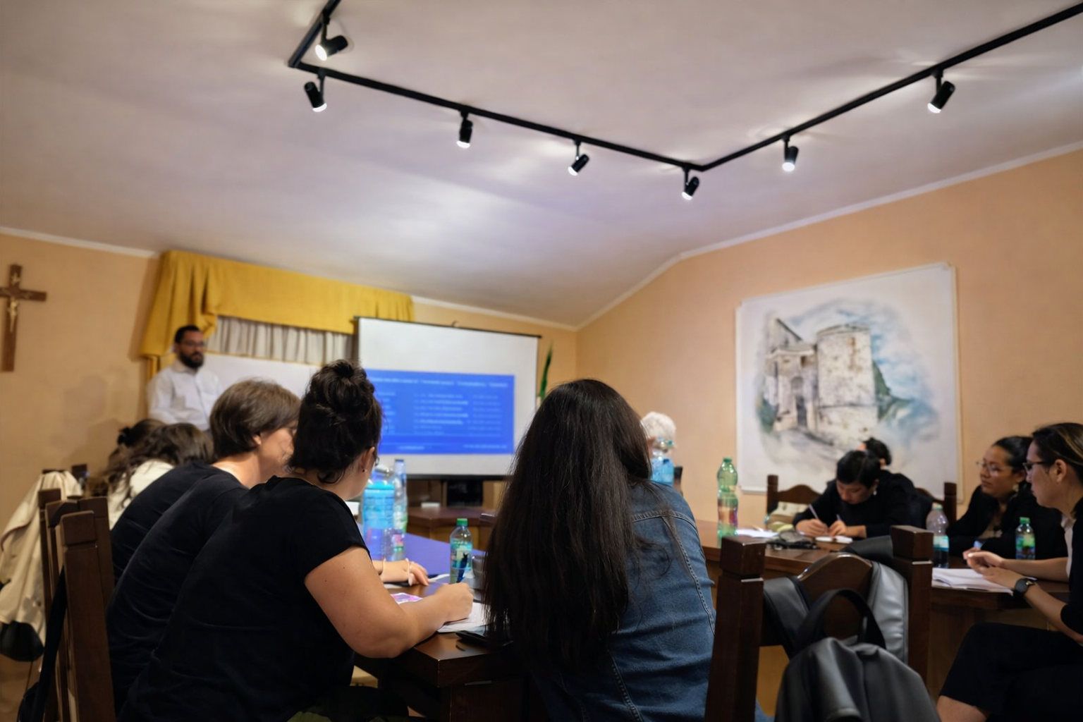 “FORMIAMO I NOSTRI GIOVANI PER VIVERE IL TERRITORIO” A ROCCANTICA, CASPERIA E MONTASOLA CORSI DI MUSICA, LAVORO E PRIMO SOCCORSO