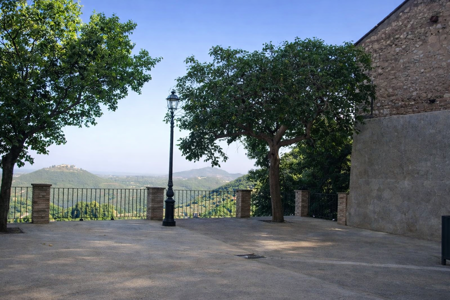 Piazza Polivalente