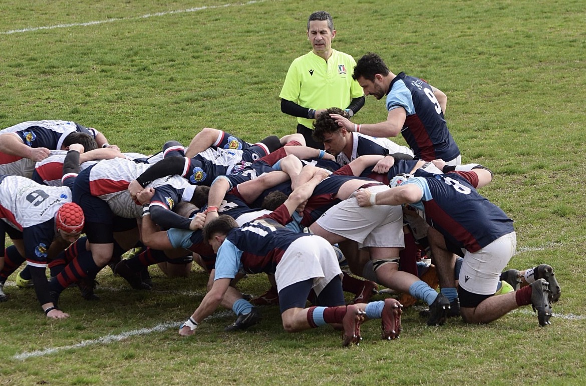 Gli Arieti Rugby Rieti conquistano l’ottava vittoria nel Trofeo Lazio-Abruzzo