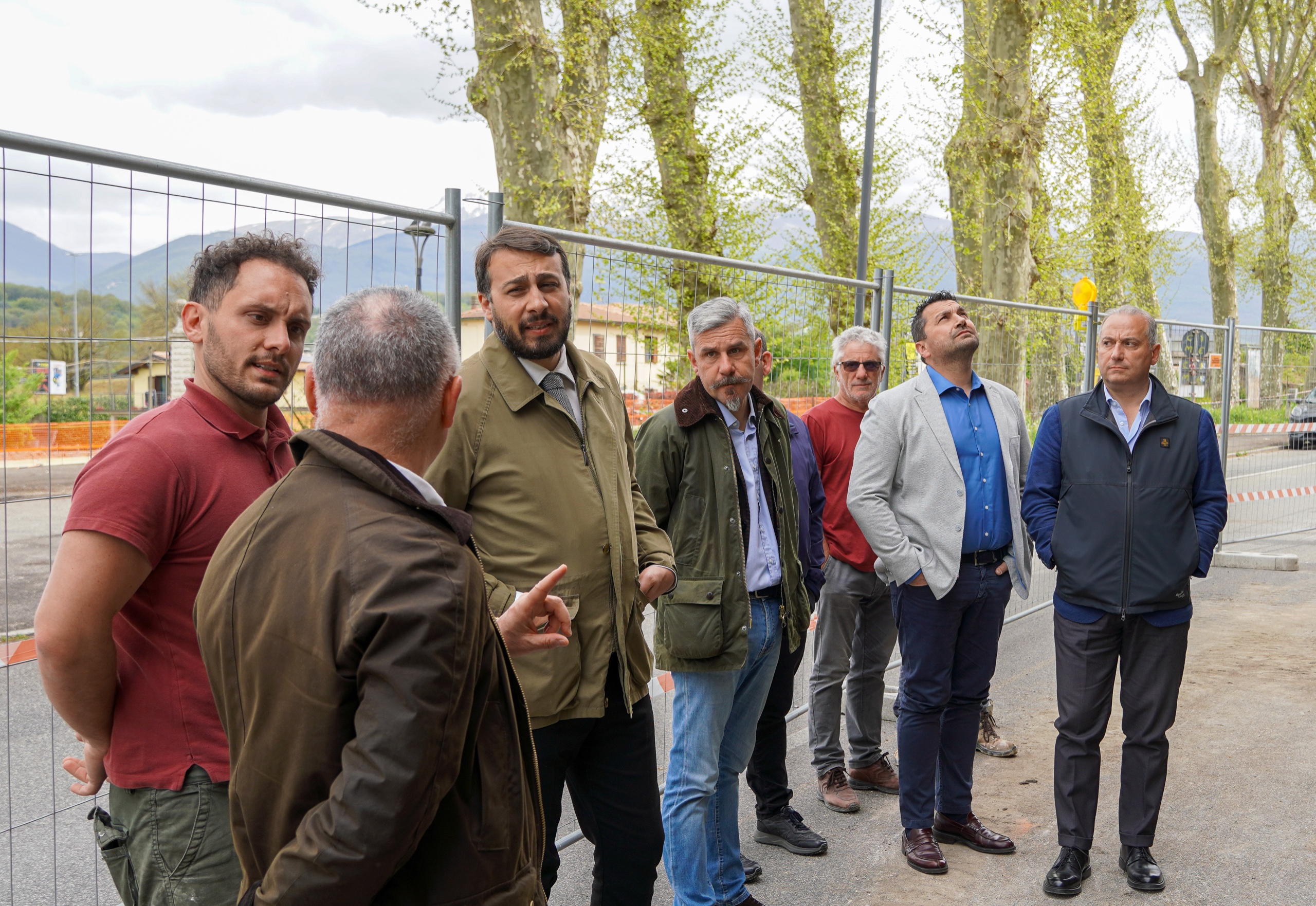 Al complesso di San Benedetto prosegue la realizzazione del nuovo Centro per l’Impiego