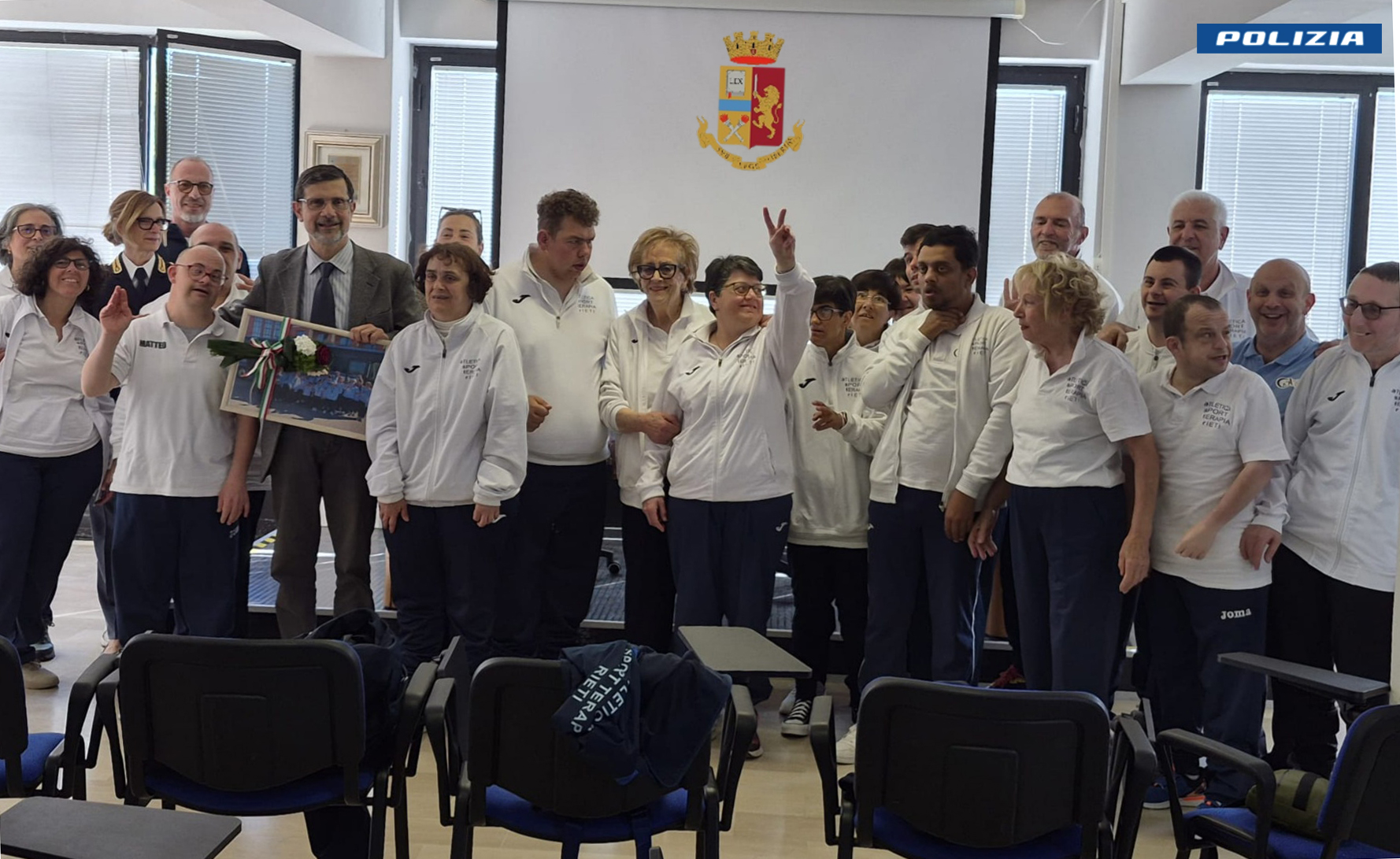 foto atletica sport terapia