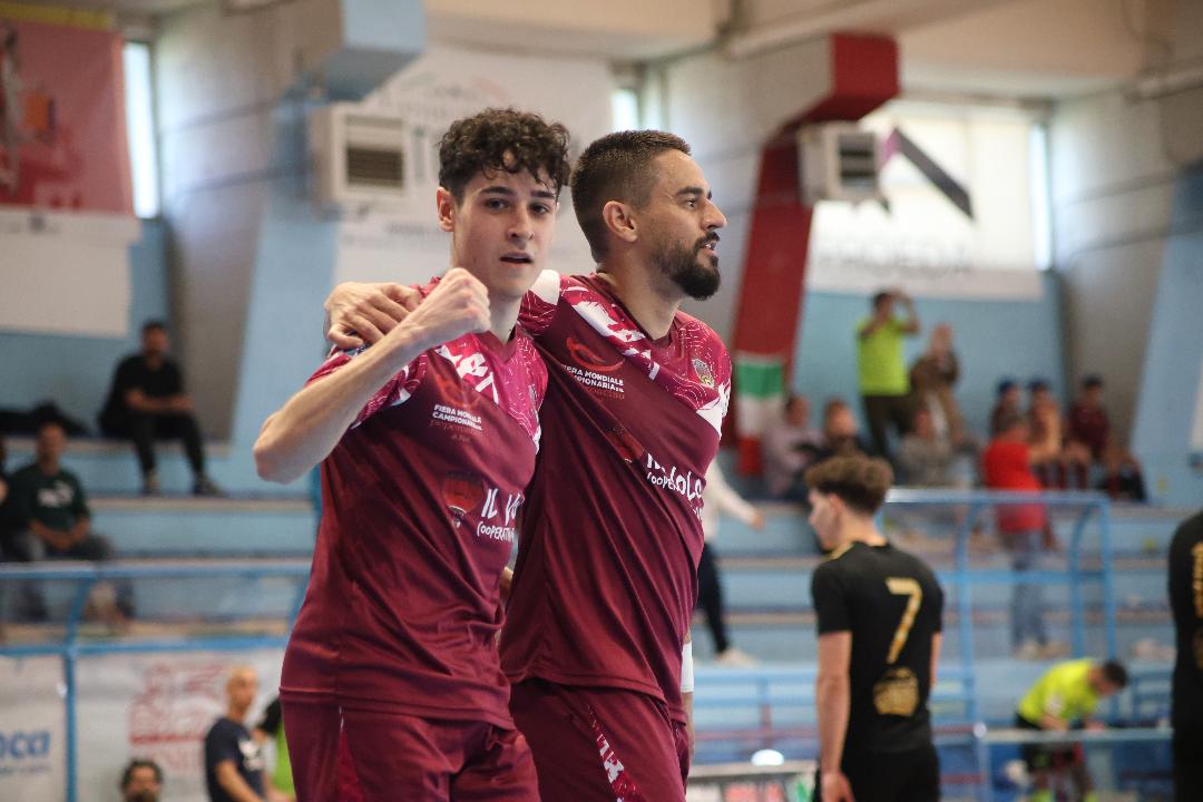 Cuore, grinta e spettacolo: la New Real Rieti piega il Cioli Ariccia 6-5 all’ultimo respiro