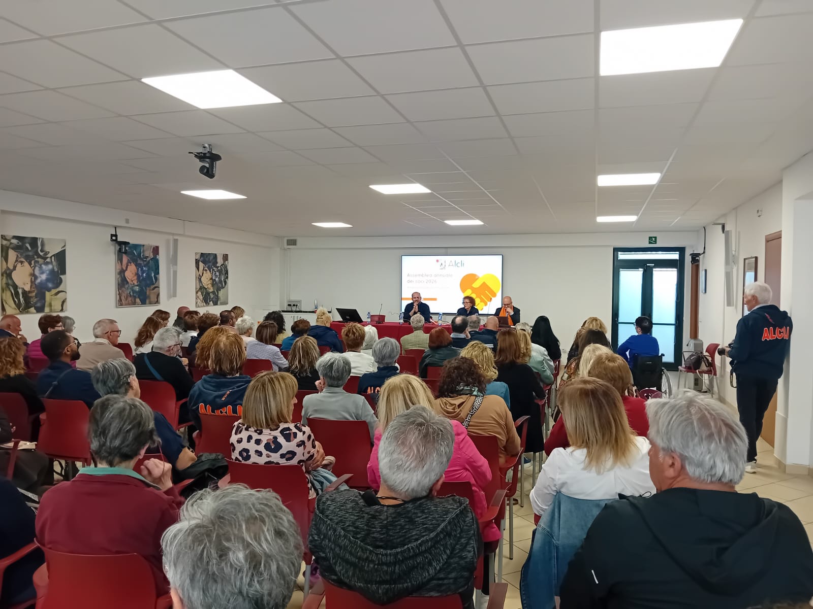 3assemblea dei soci