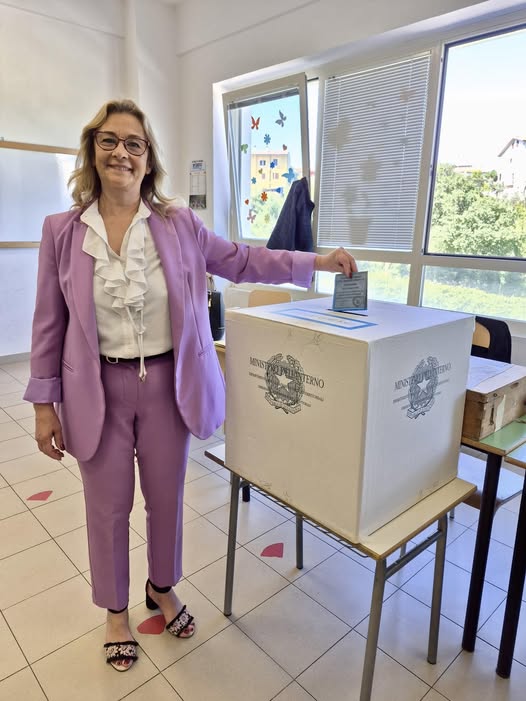 SACCUCCI: “LA VITTORIA DI CUNEO? CROLLO DEL CENTROSINISTRA NELLA PROVINCIA DI RIETI”
