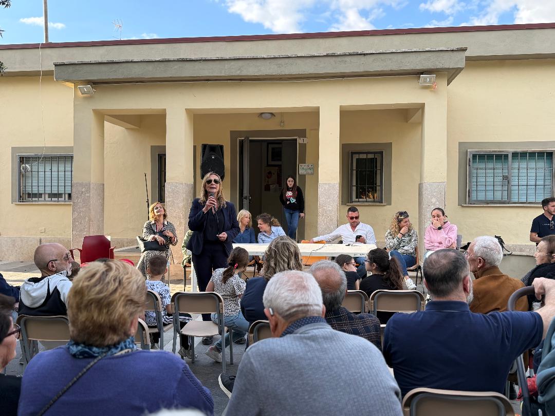 UNITI PER FARA INCONTRA I CITTADINI DI TALOCCI