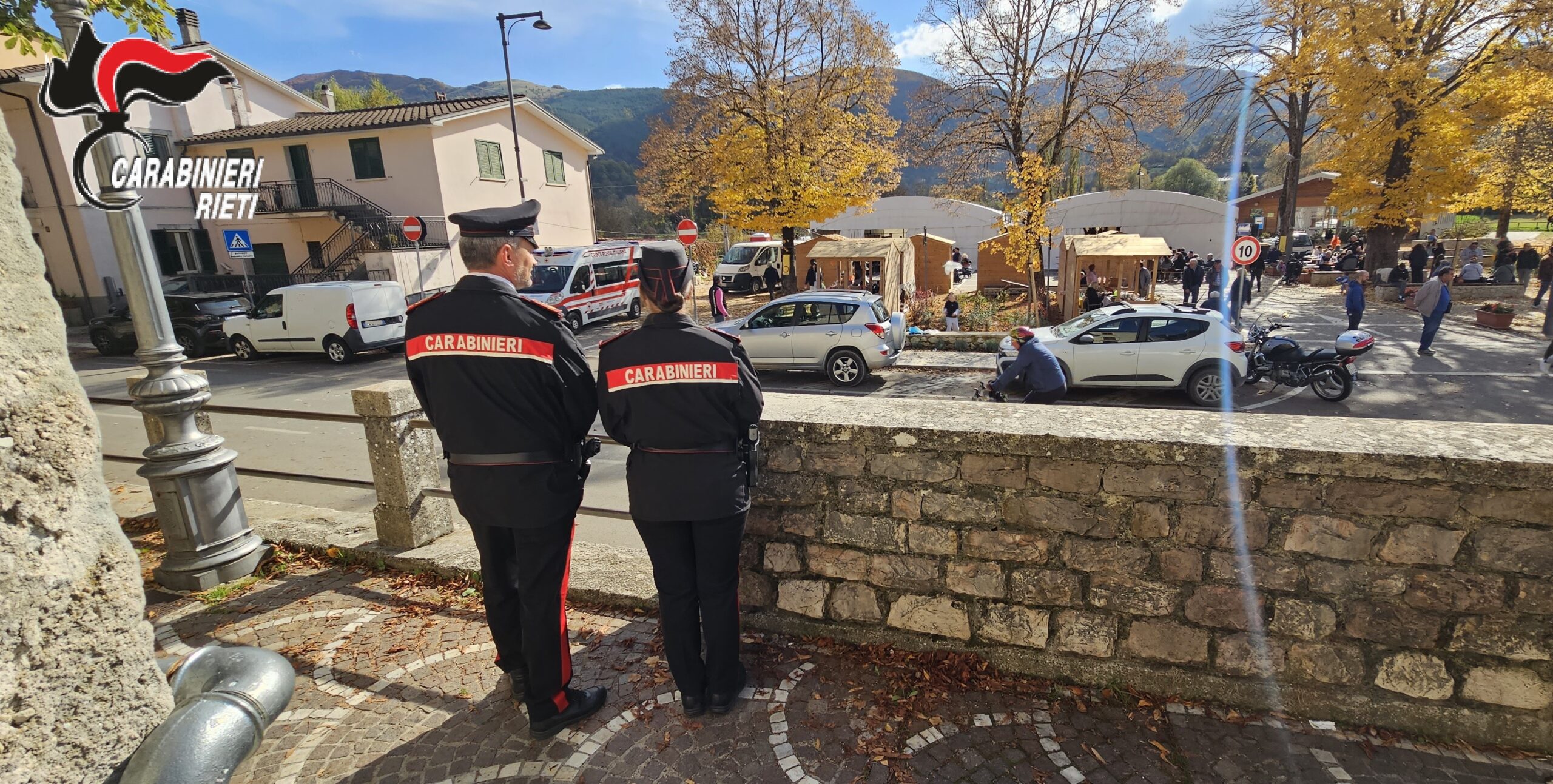 ARRESTATA UNA 60ENNE PER VIOLENZA A PUBBLICO UFFICIALE