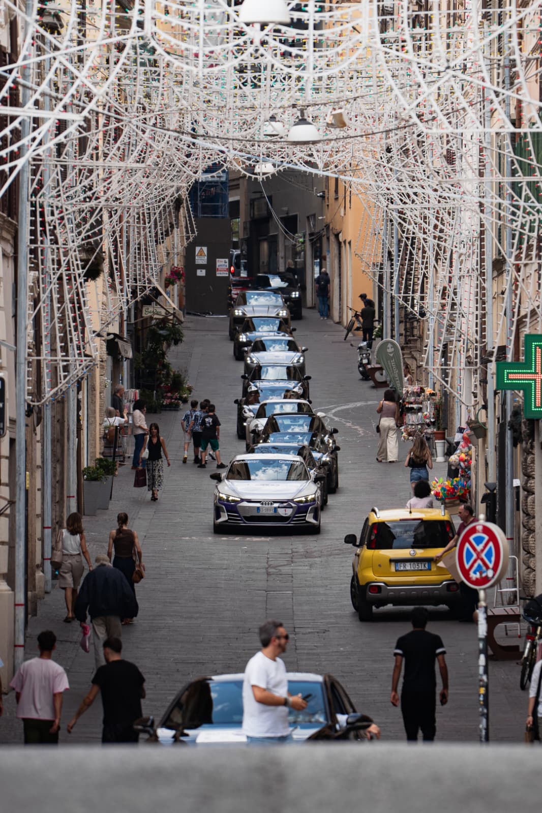 GRANDE SUCCESSO PER IL RADUNO RIETI TERMINILLO EXPERIENCE: UN VIAGGIO TRA MOTORI E BELLEZZE NATURALI