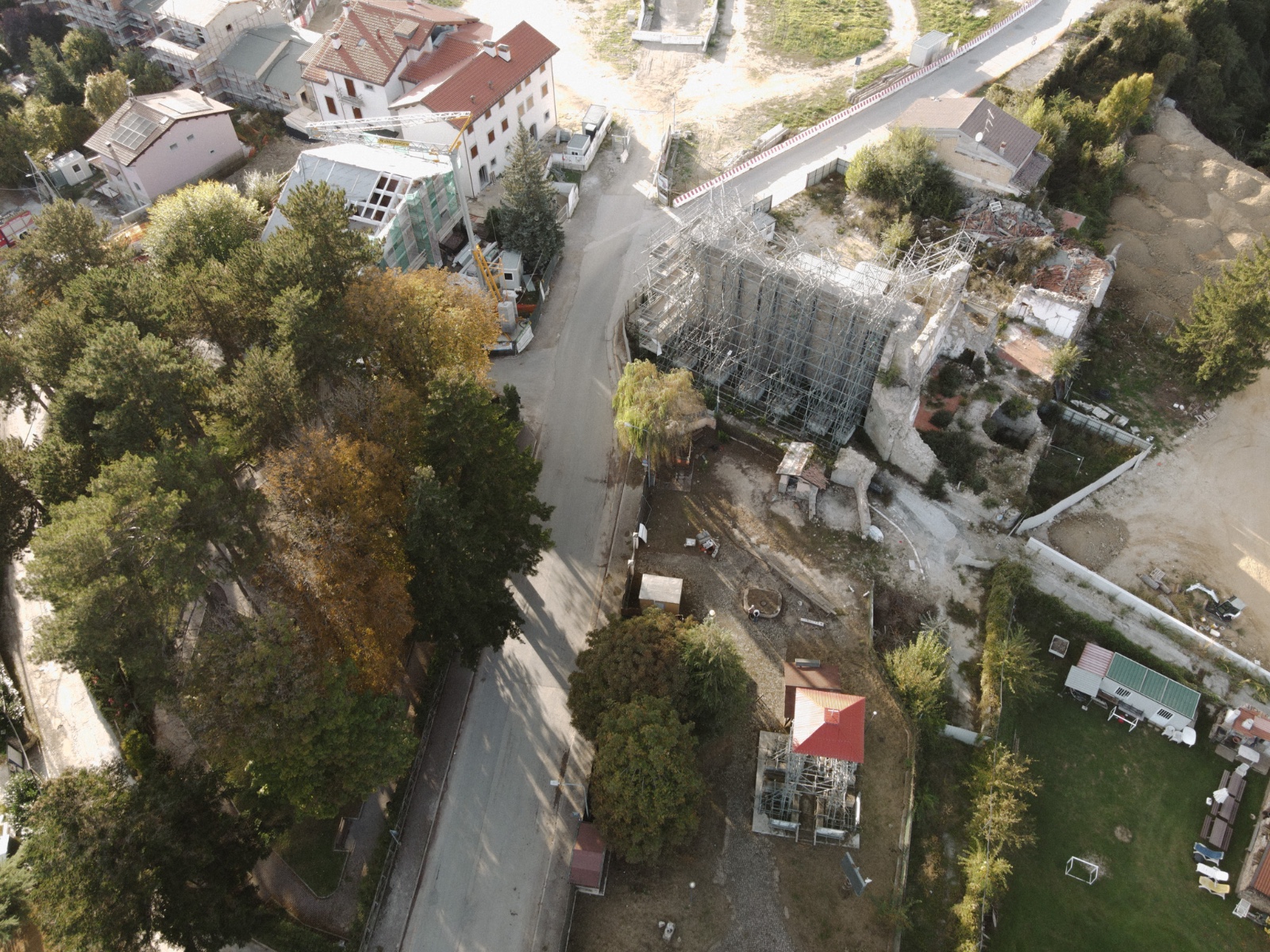 Amatrice oggi
