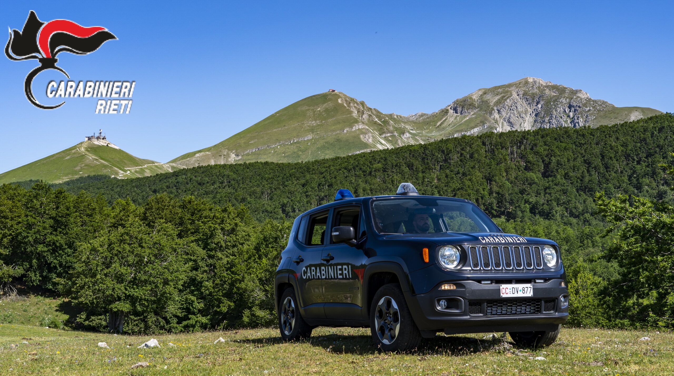 RIETI, INOSSERVANZA DEL DIVIETO DI RITORNO: DENUNCIATA DAI CARABINIERI UNA 41ENNE