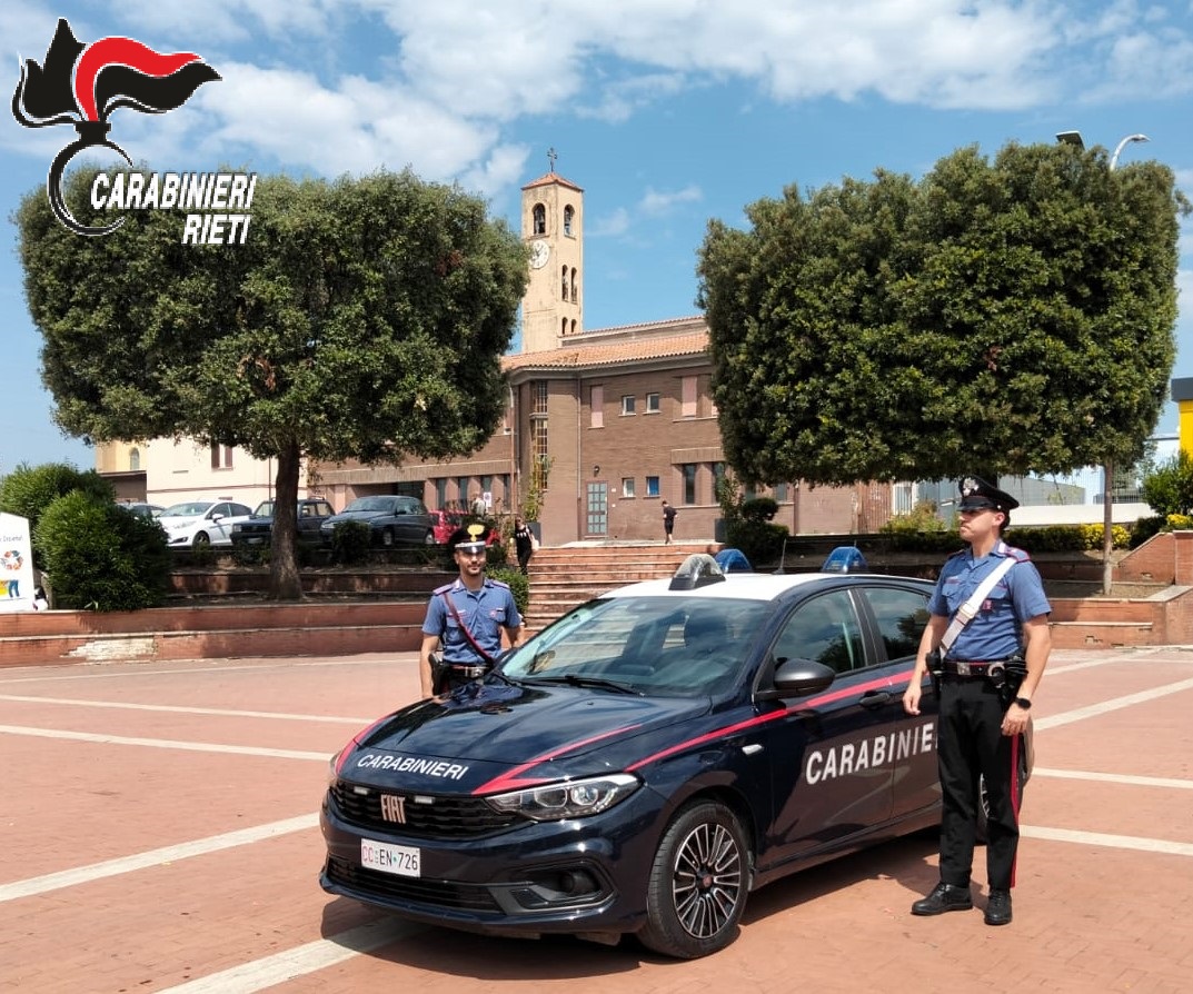 AGGRESSIONE ALL’ESTERNO DI UN LOCALE: I CARABINIERI IDENTIFICANO DUE DEI RESPONSABILI