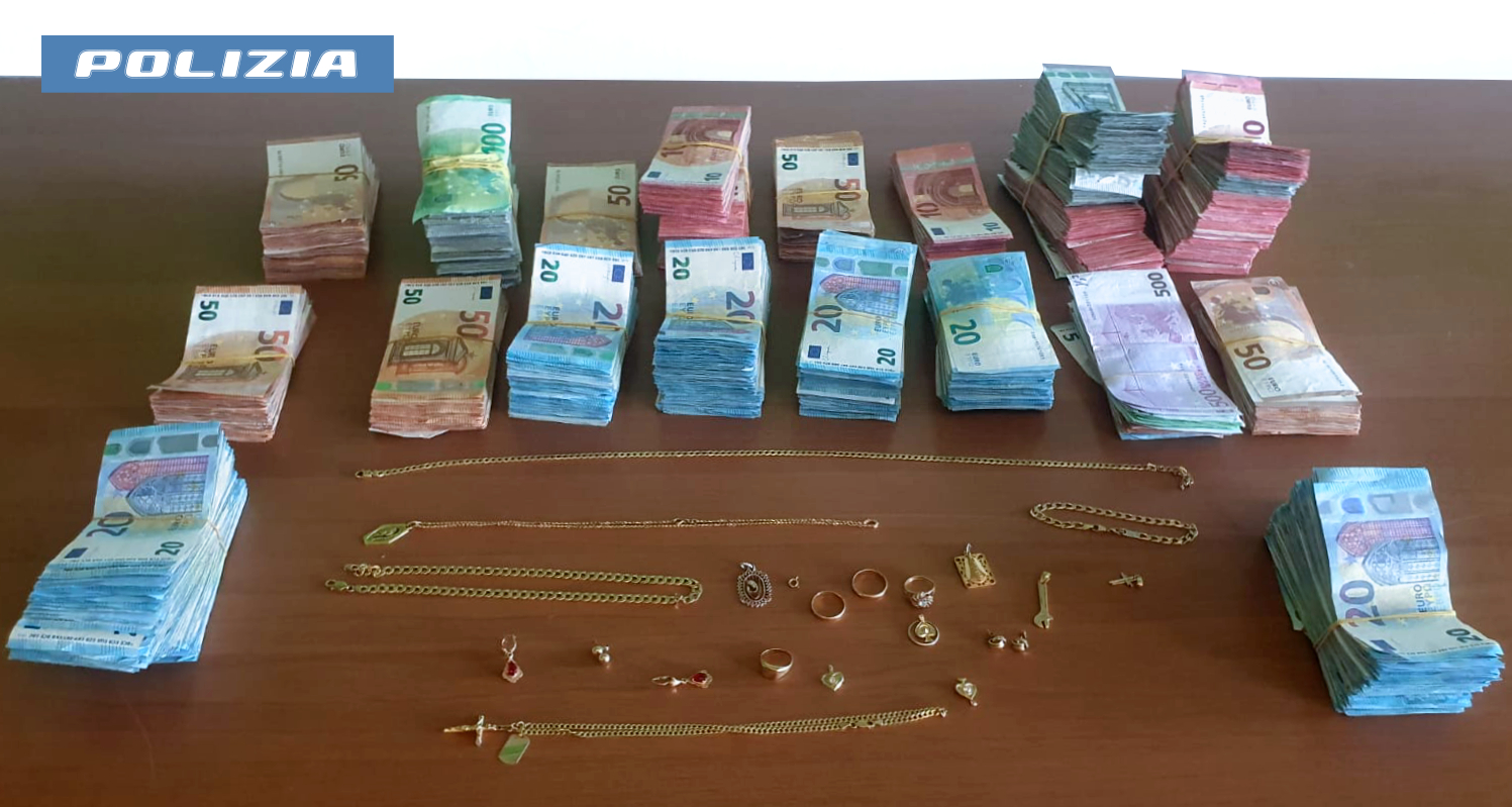DOPPIA TRUFFA AD ANZIANE SVENTATA DALLA POLIZIA DI STATO: UN ARRESTO