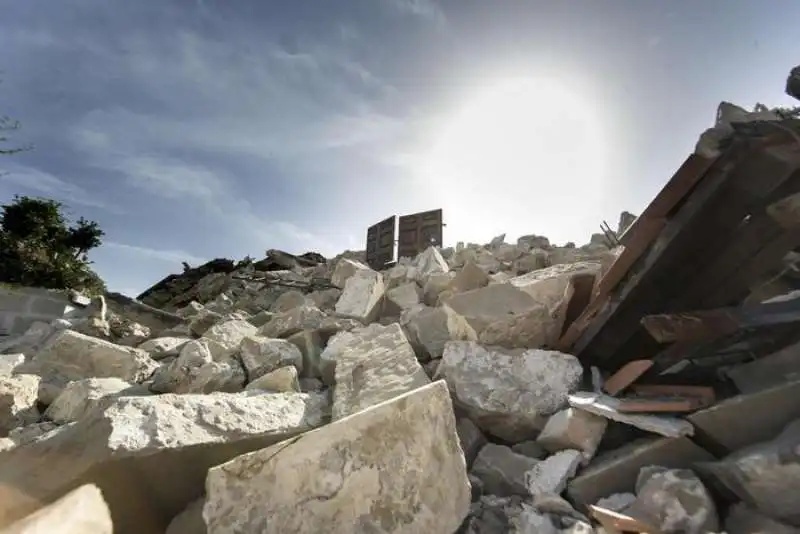 MATTARELLA AD AMATRICE A 10 ANNI DAL TERREMOTO