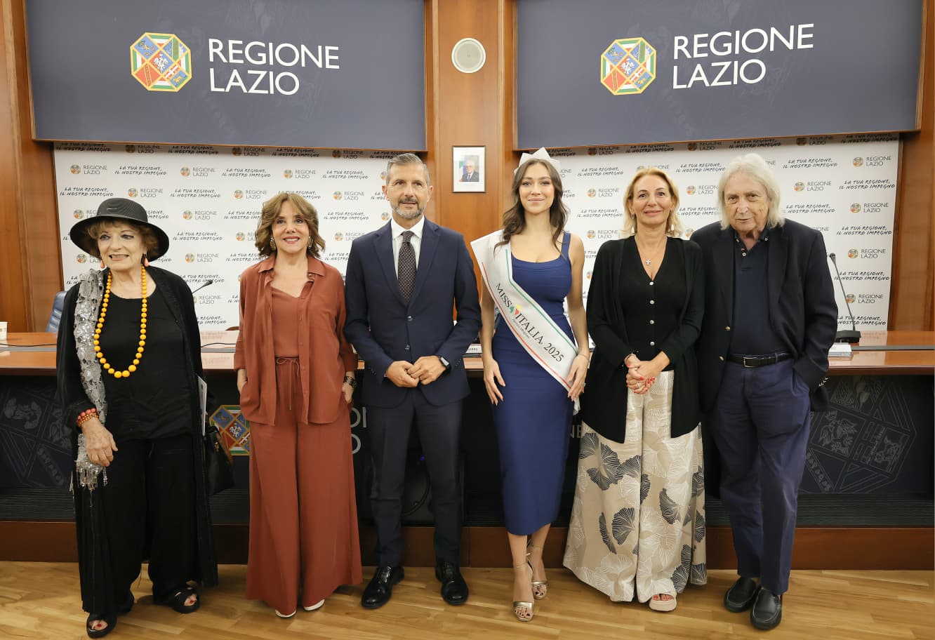 Presentato dalla Regione Lazio il progetto “Miss Italia – La docu-serie. La sfida oltre la bellezza”