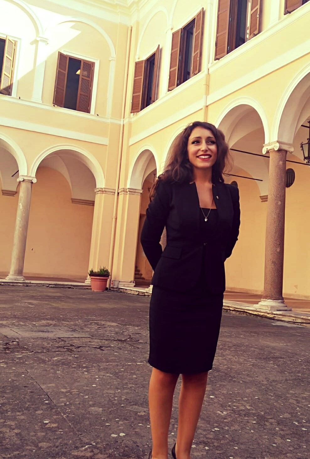 Caterina De Mutiis è il Commissario straordinario del Comune Longone Sabino