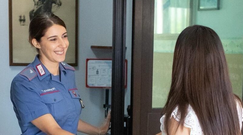 ATTI PERSECUTORI NEI CONFRONTI DELL’EX COMPAGNA, DENUNCIATO DAI CARABINIERI
