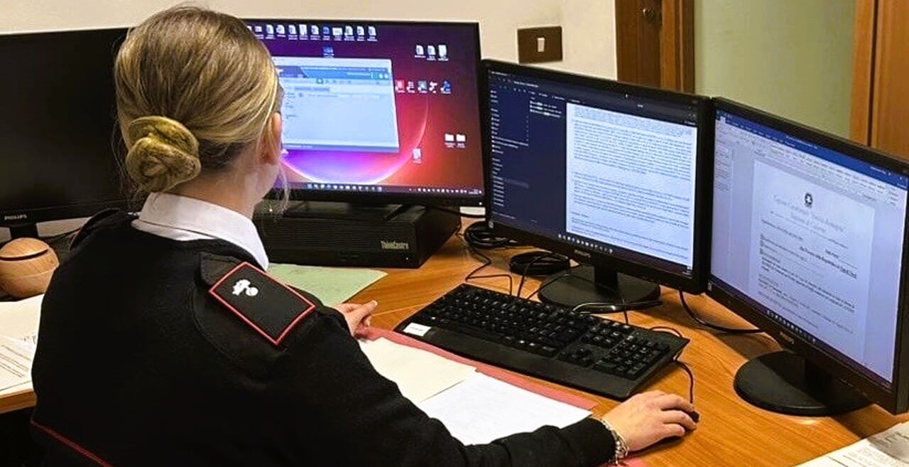 AMATRICE: FINTI ANNUNCI ONLINE PER LA VENDITA DI MOTORI AUDI. DUE DENUNCE