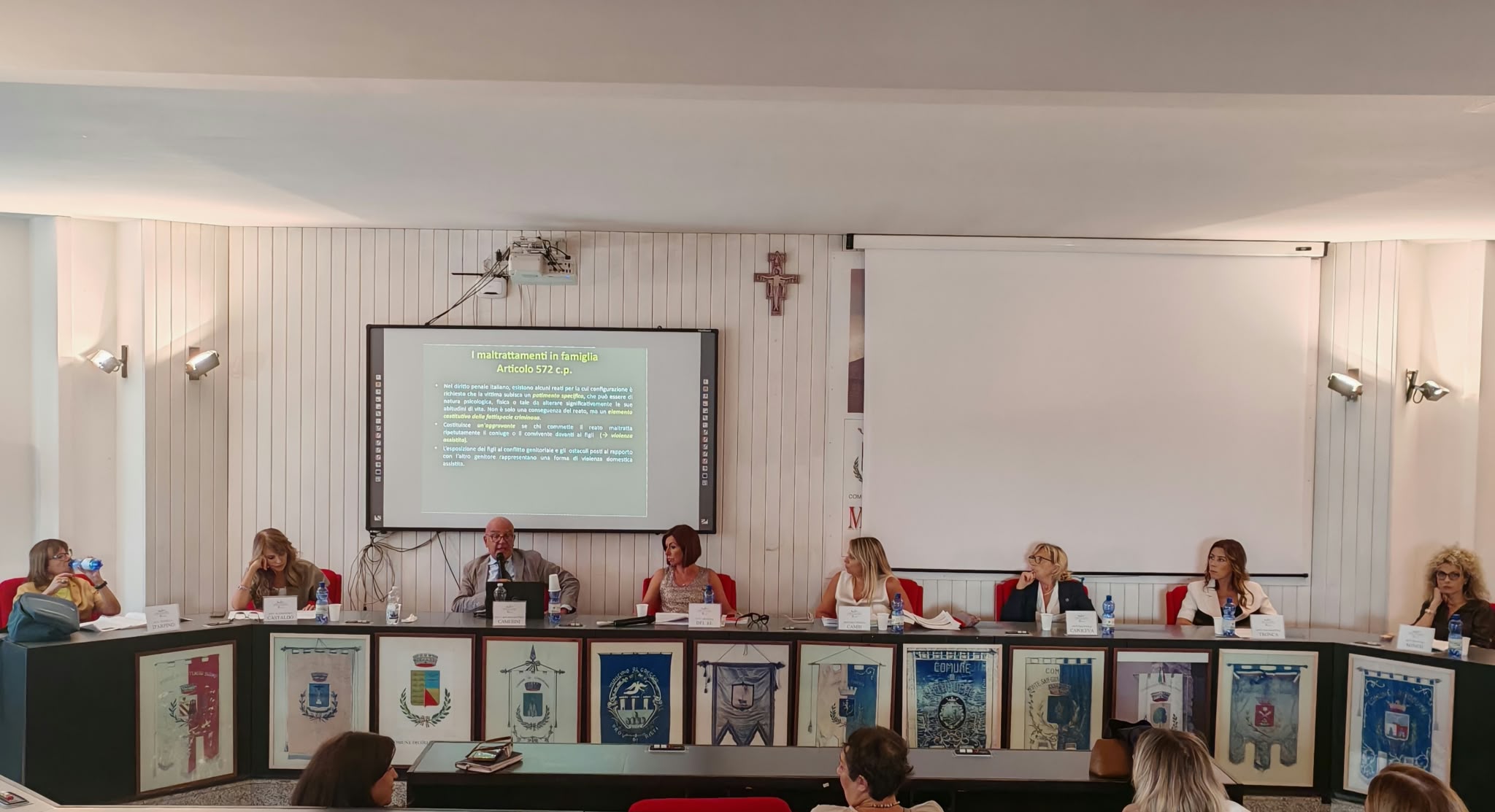 Rieti, successo per il convegno “Il rifiuto genitoriale”