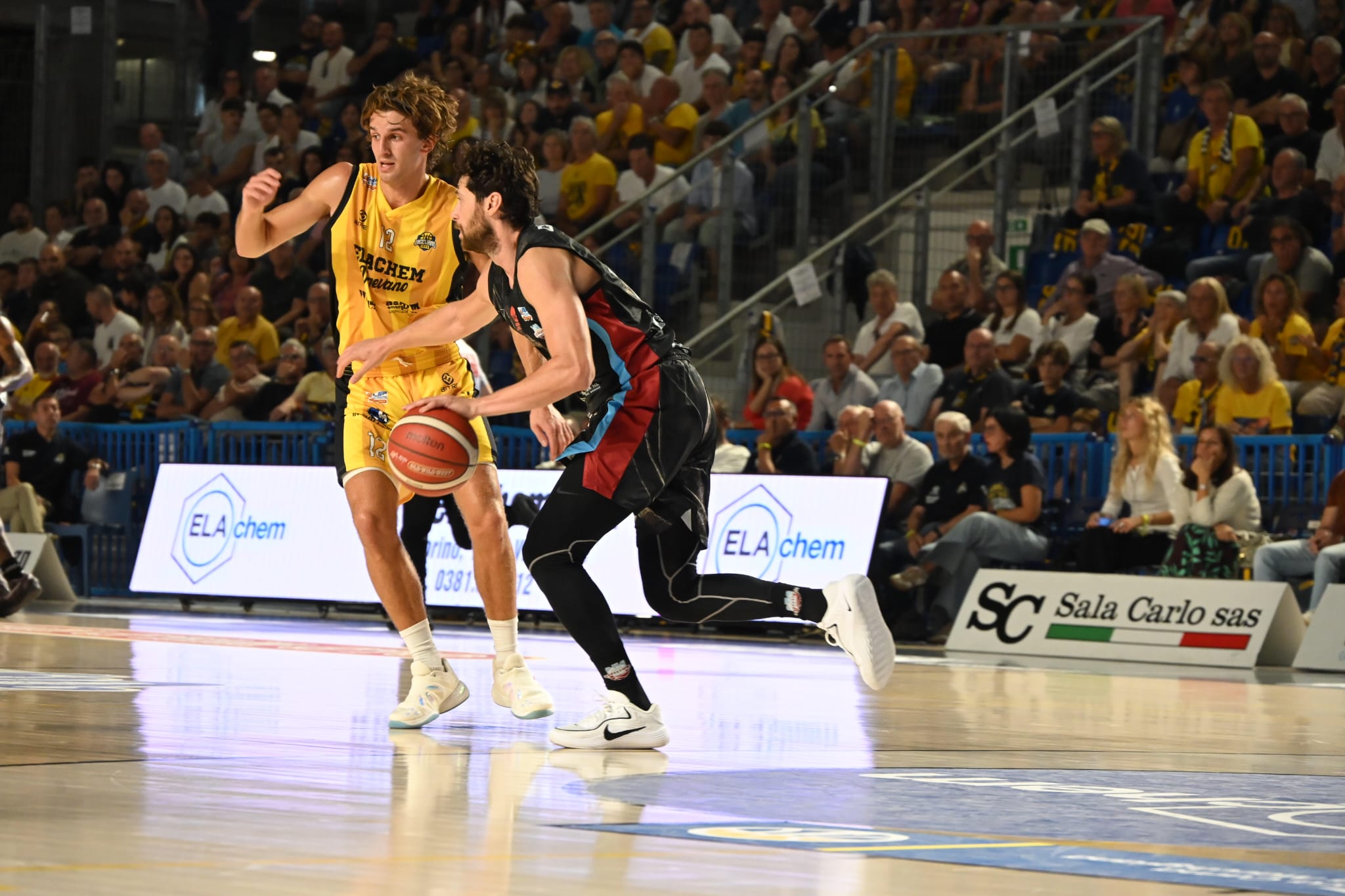 LA RIETI DEI CANESTRI SAPRA’ SOPRAVVIVERE AI FOLLI RITMI IMPOSTI AL BASKET DAL DIO DENARO?