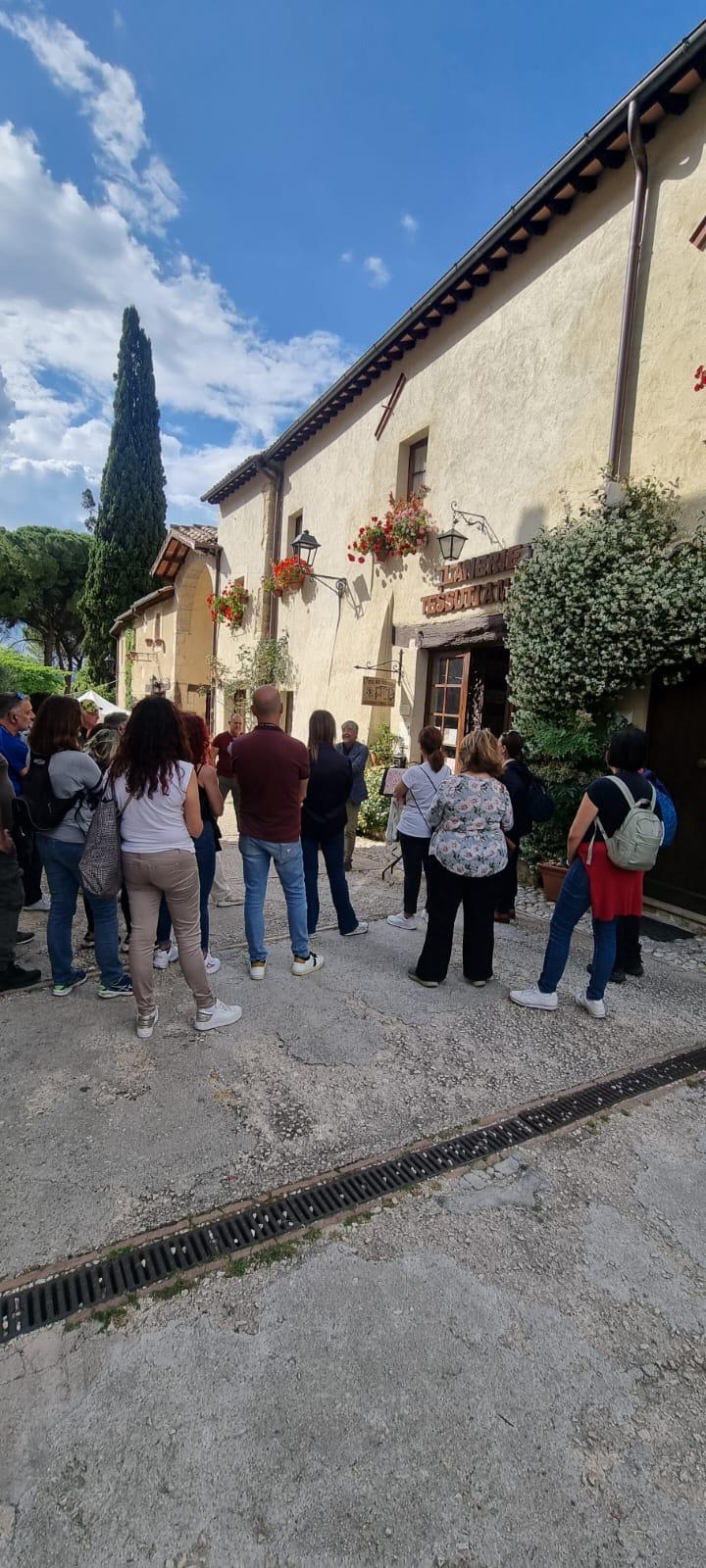 “C’era un Tessuto”, il 10 ottobre la targa di Bottega Storica del Lazio