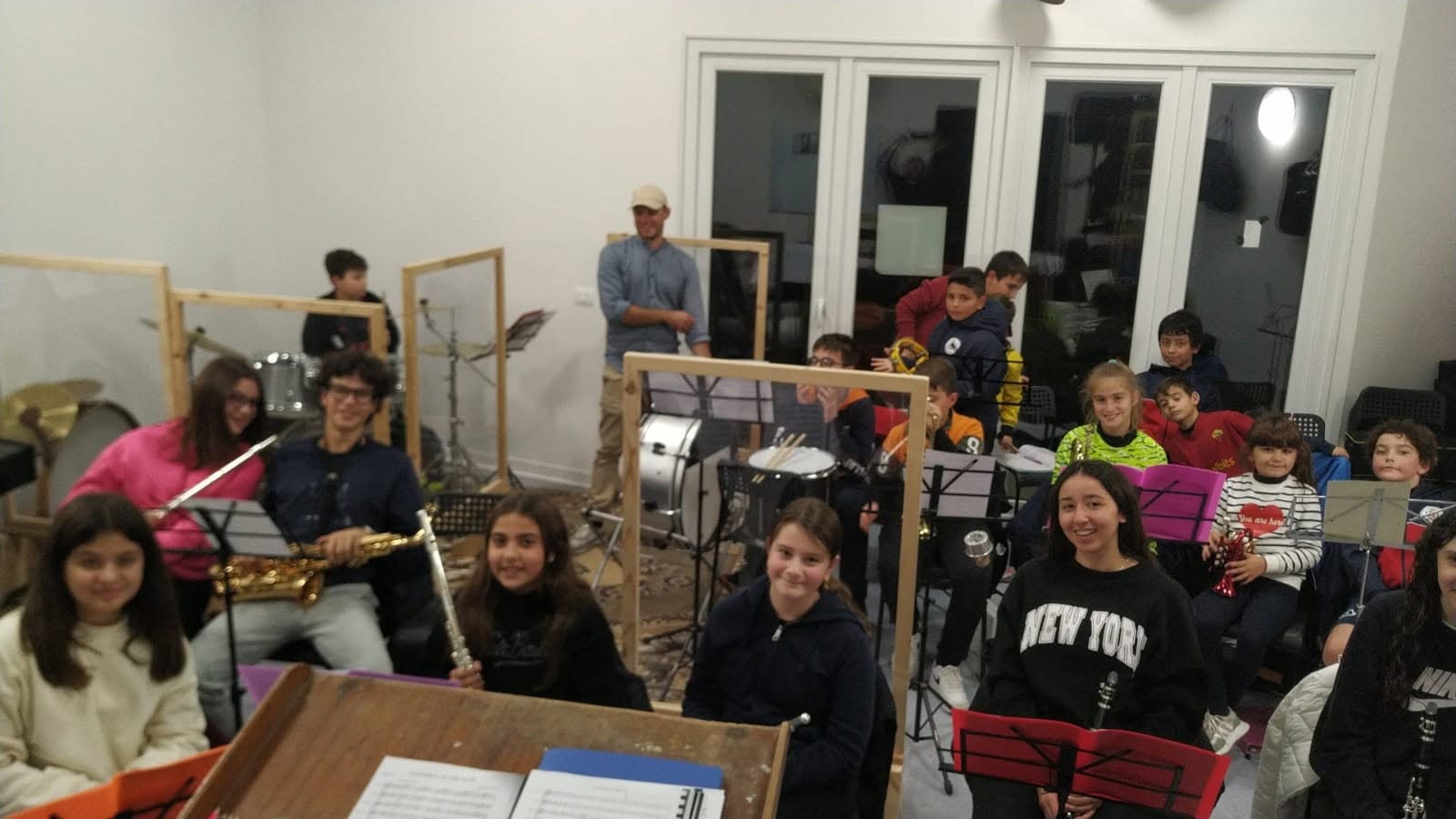 AMATRICE, CASA DELLA MUSICA: IMPORTANTE RIFERIMENTO CULTURALE A DIECI ANNI DAL SISMA