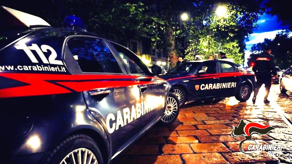 POGGIO MIRTETO: CONTROLLI STRAORDINARI SULLA SICUREZZA STRADALE, I CARABINIERI DENUNCIANO SEI PERSONE