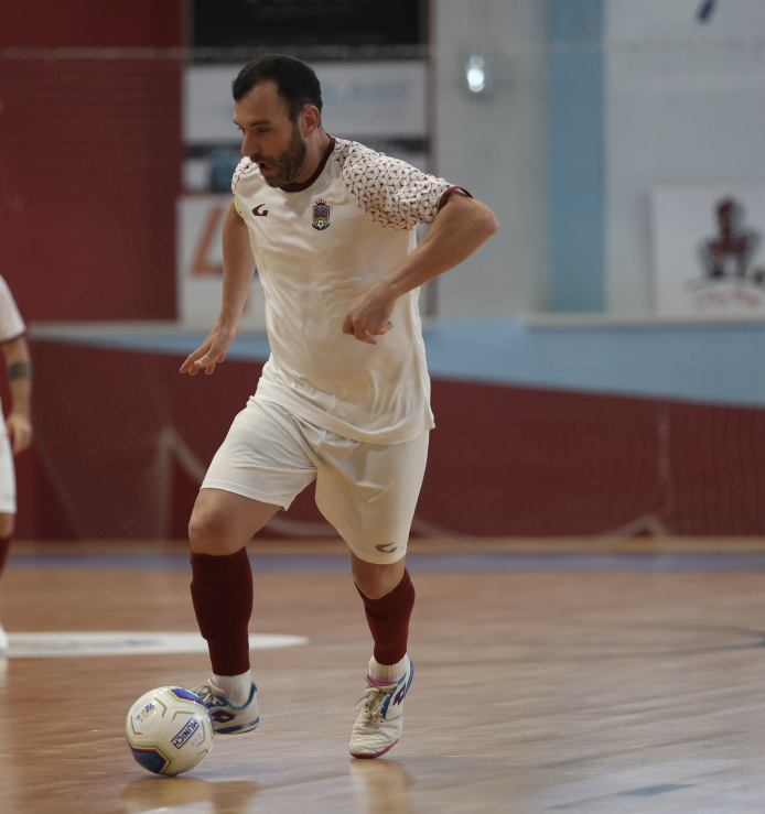 NEW REAL RIETI A CACCIA DI RISCATTO: CONTRO IL BALCA POGGESE SERVE UNA REAZIONE