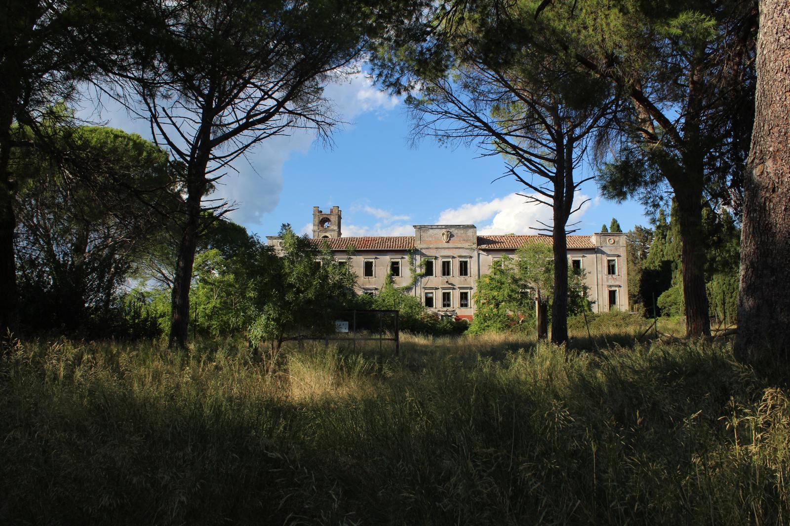 Ex Comprensorio Croce Rossa Italiana, consegnati i lavori per il miglioramento sismico del complesso “Iolanda di Savoia”