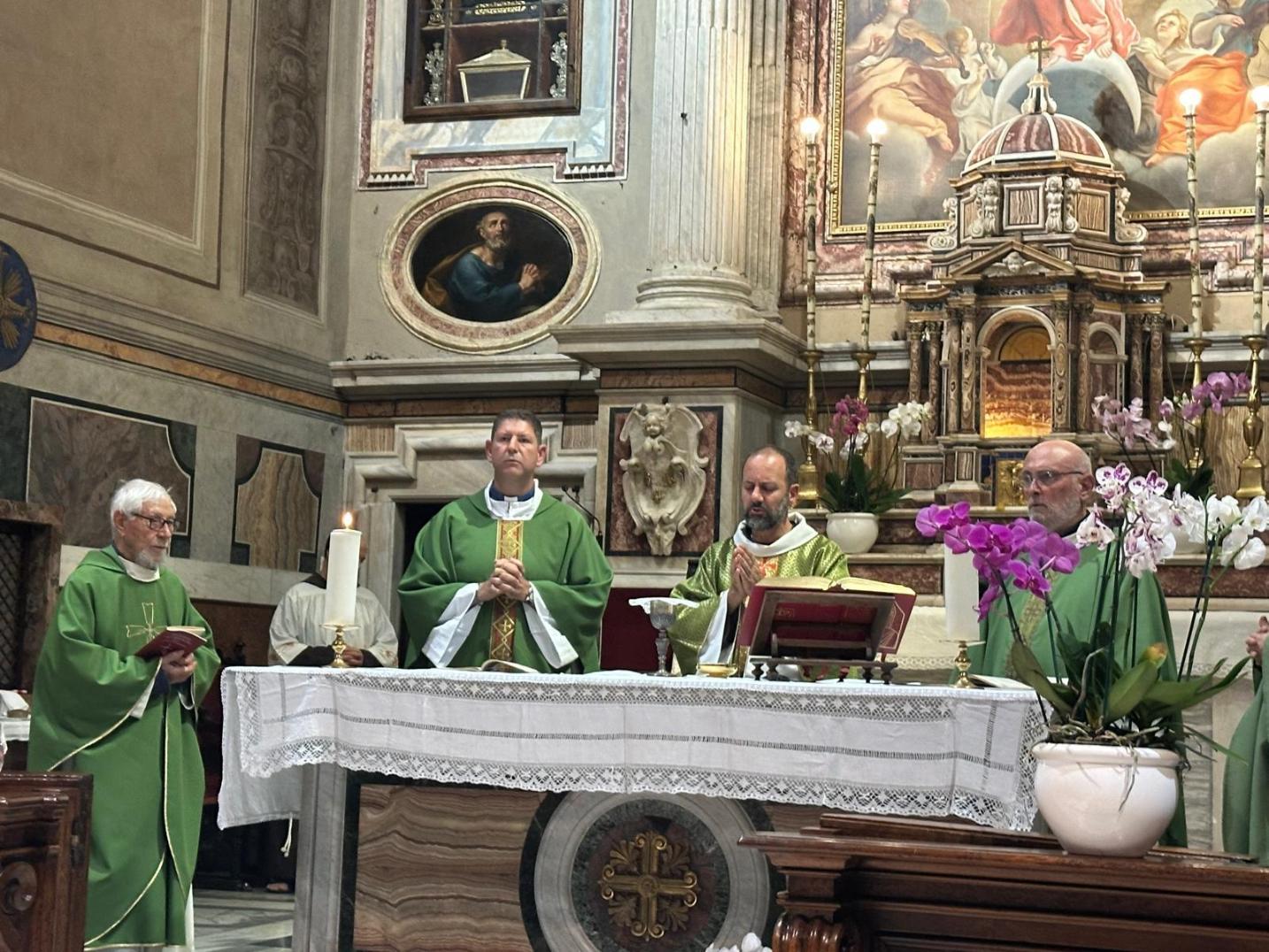 “SULLE ORME DI SAN FELICE DA CANTALICE”, BELLE EMOZIONI PER I FEDELI PARTECIPANTI